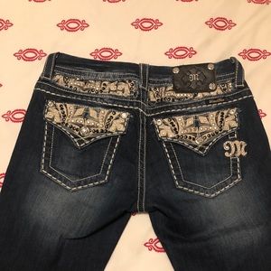 Miss Me jeans